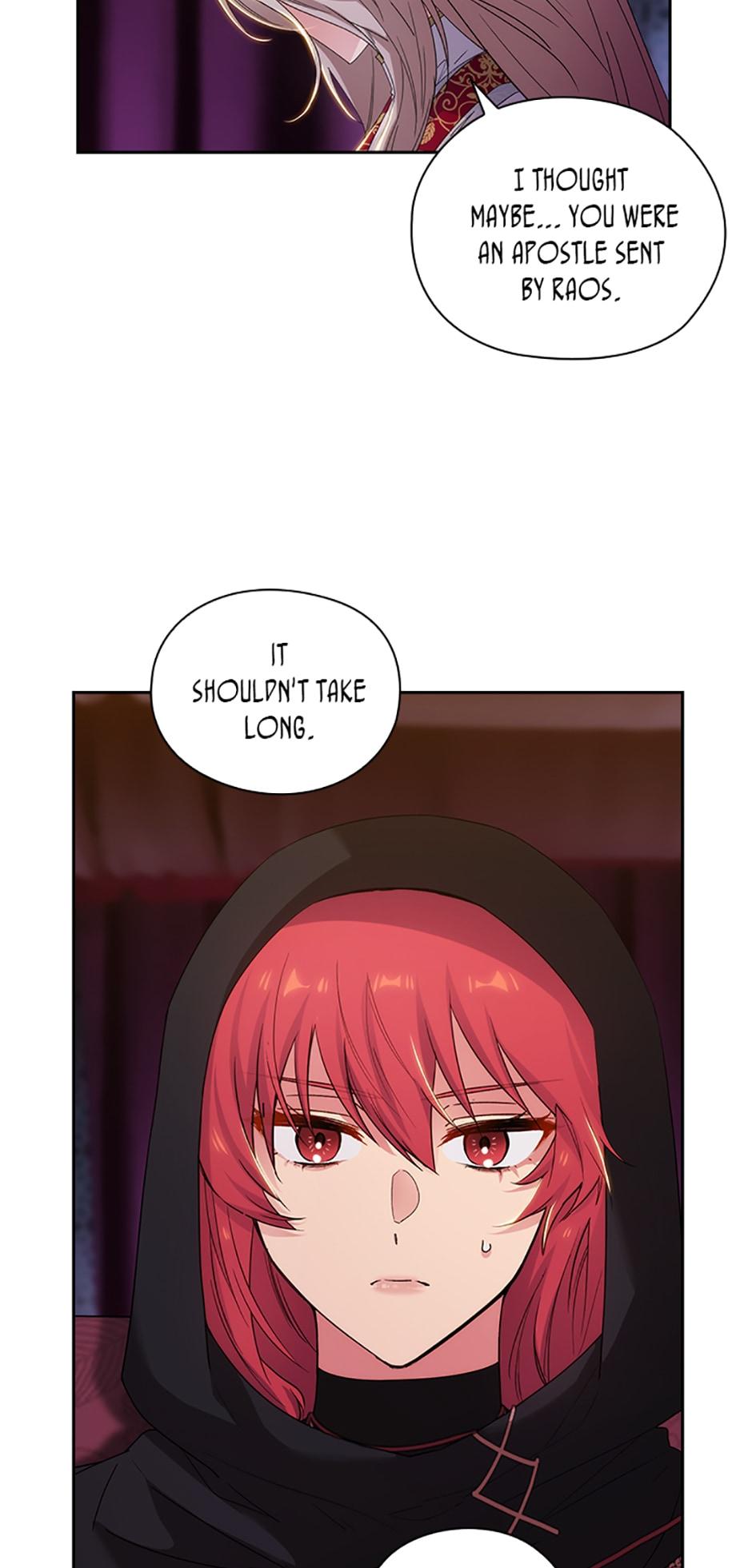 Reminiscence Adonis chapter 206 page 55