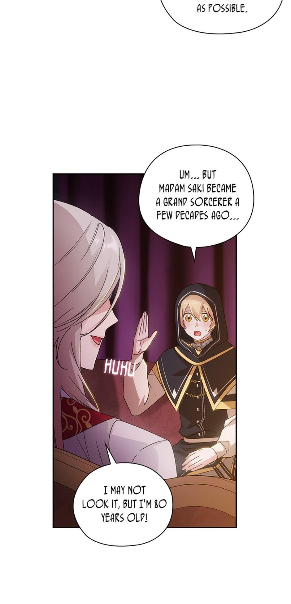 Reminiscence Adonis chapter 206 page 7