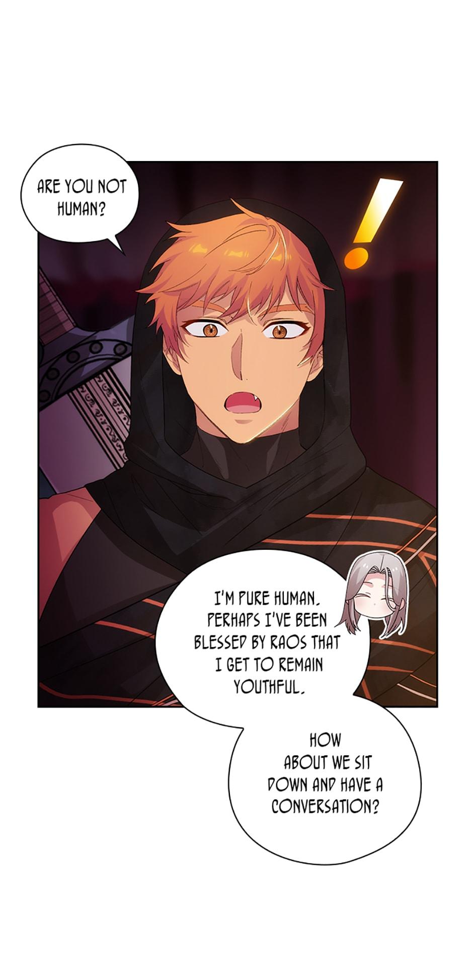 Reminiscence Adonis chapter 206 page 8