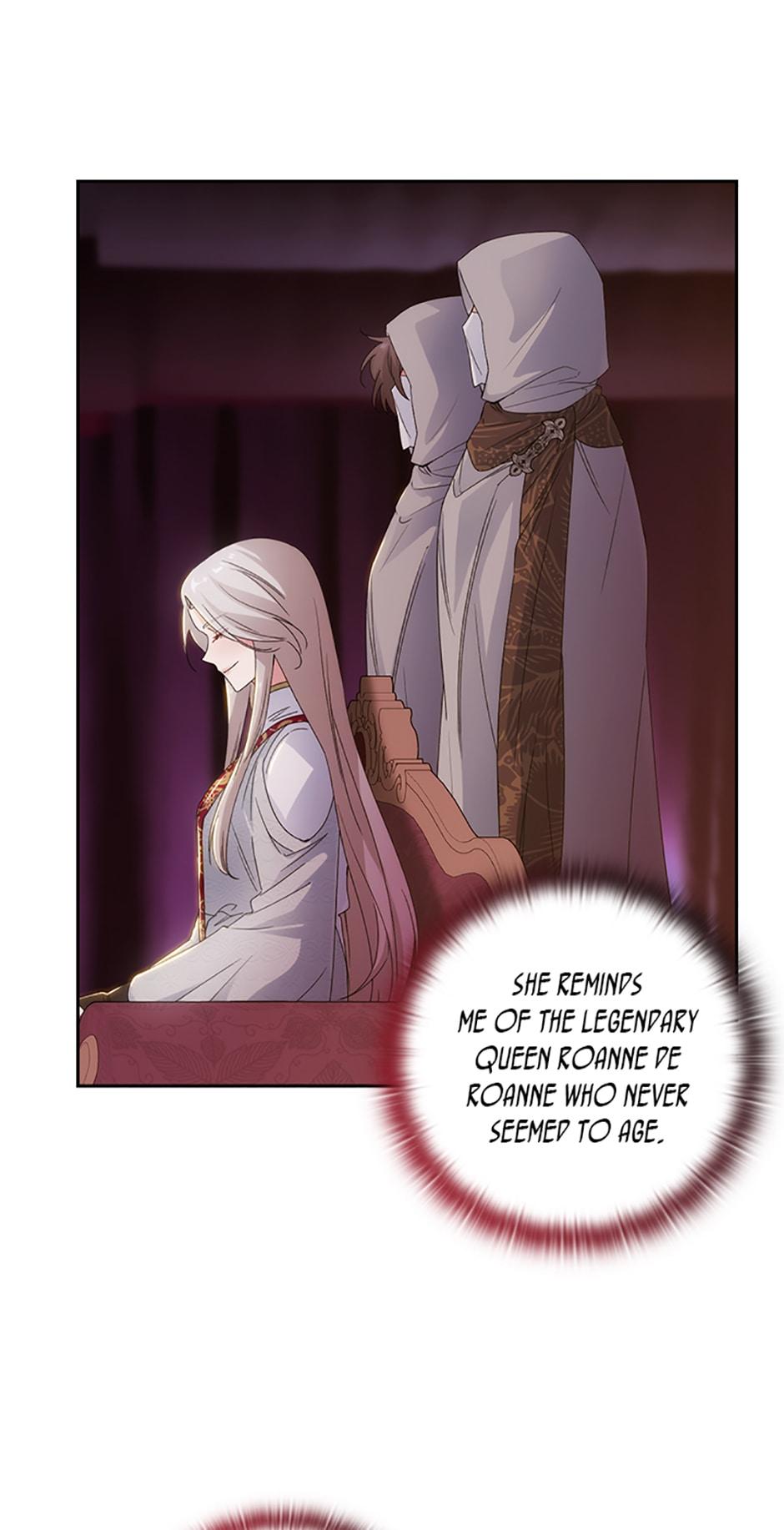 Reminiscence Adonis chapter 206 page 9