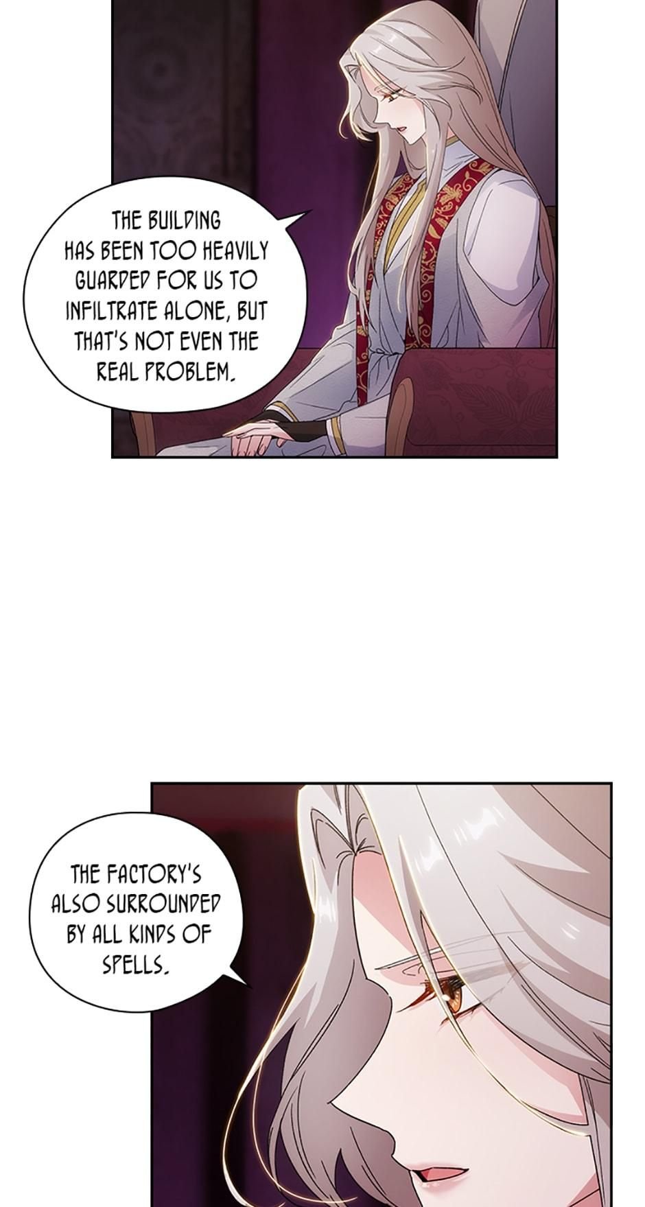 Reminiscence Adonis chapter 207 page 22