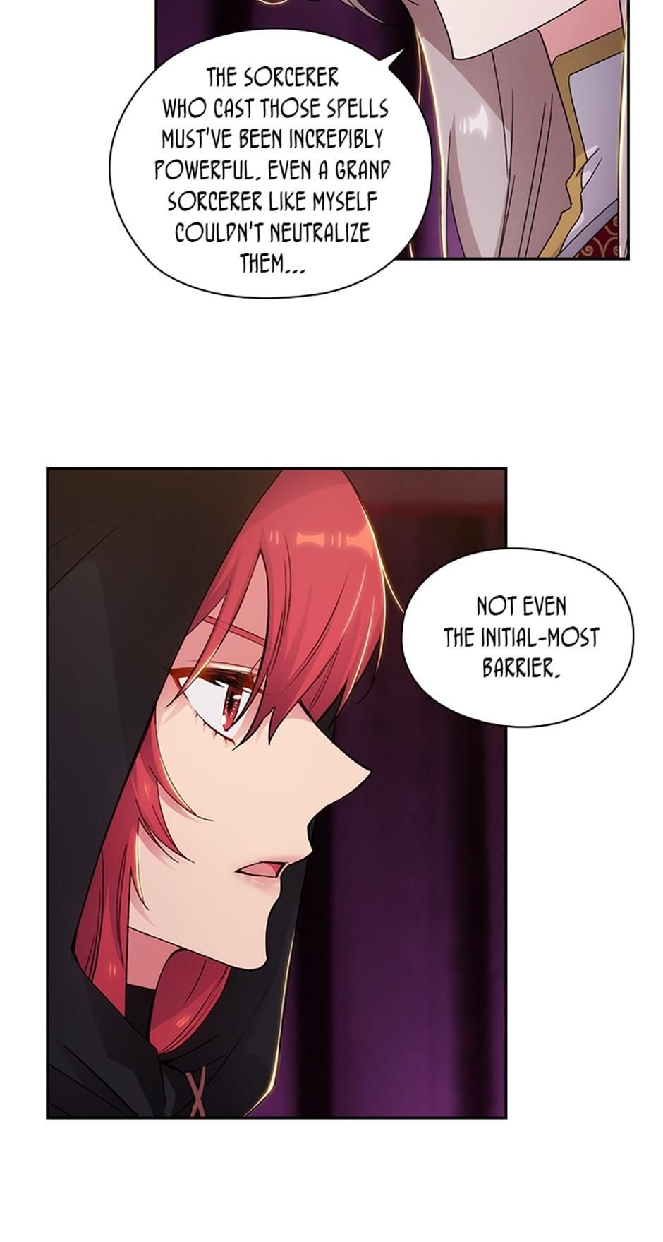 Reminiscence Adonis chapter 207 page 23