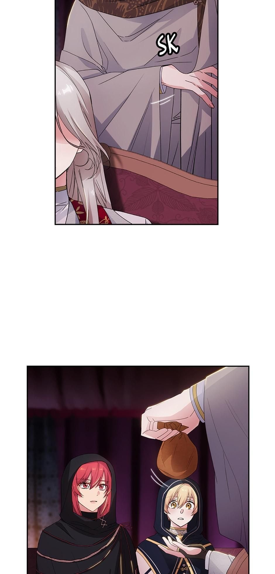 Reminiscence Adonis chapter 207 page 3