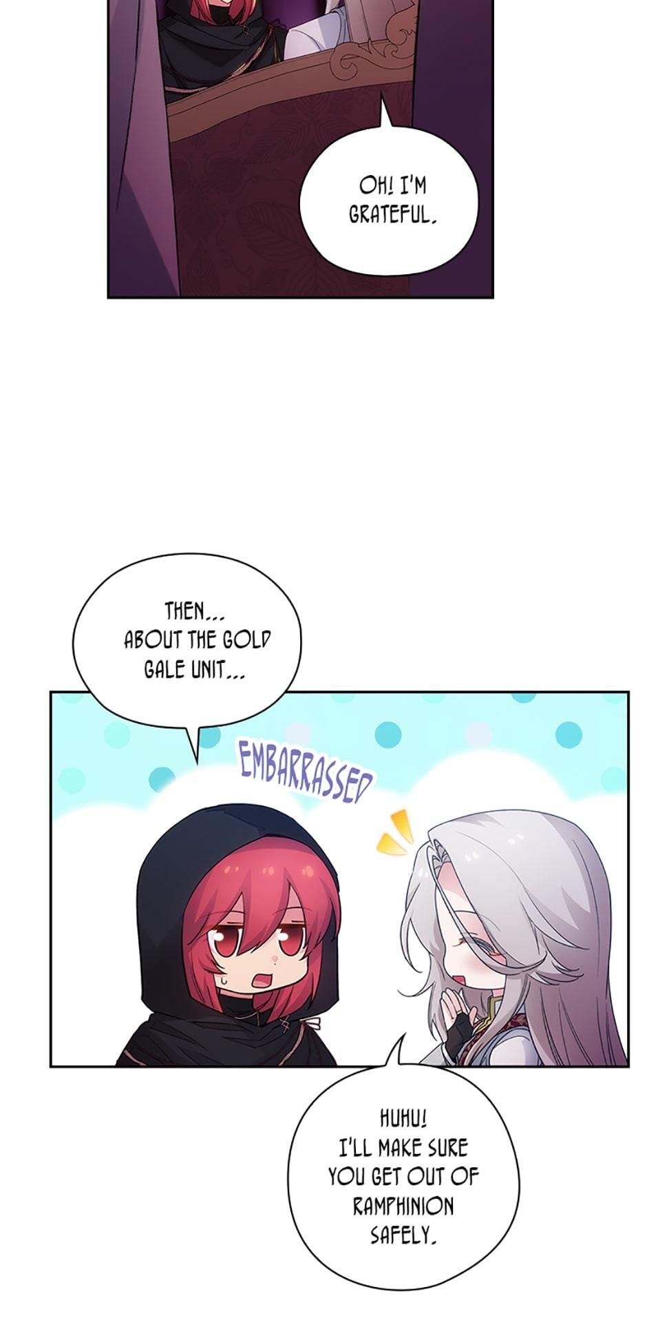 Reminiscence Adonis chapter 207 page 33