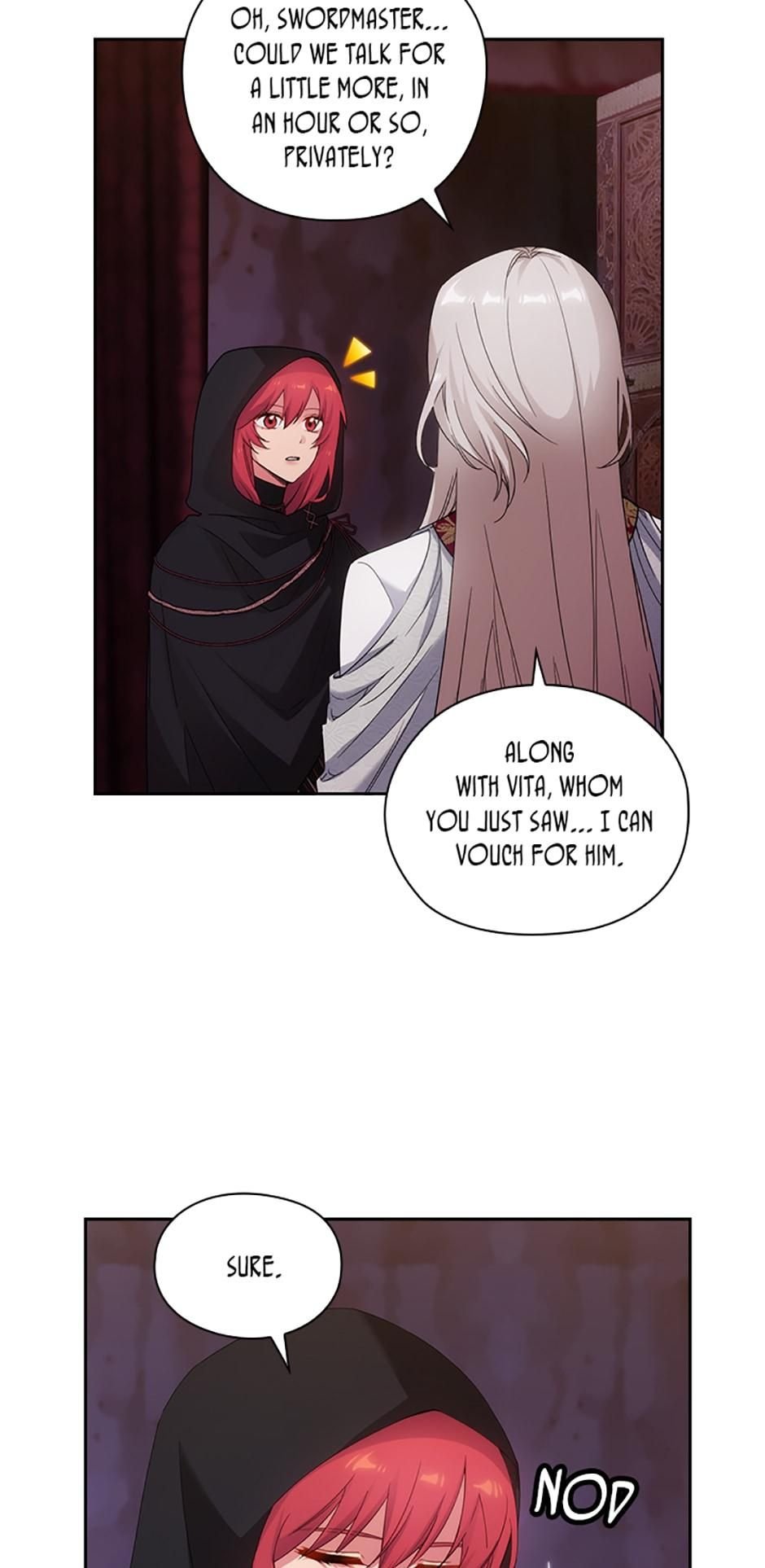 Reminiscence Adonis chapter 207 page 35