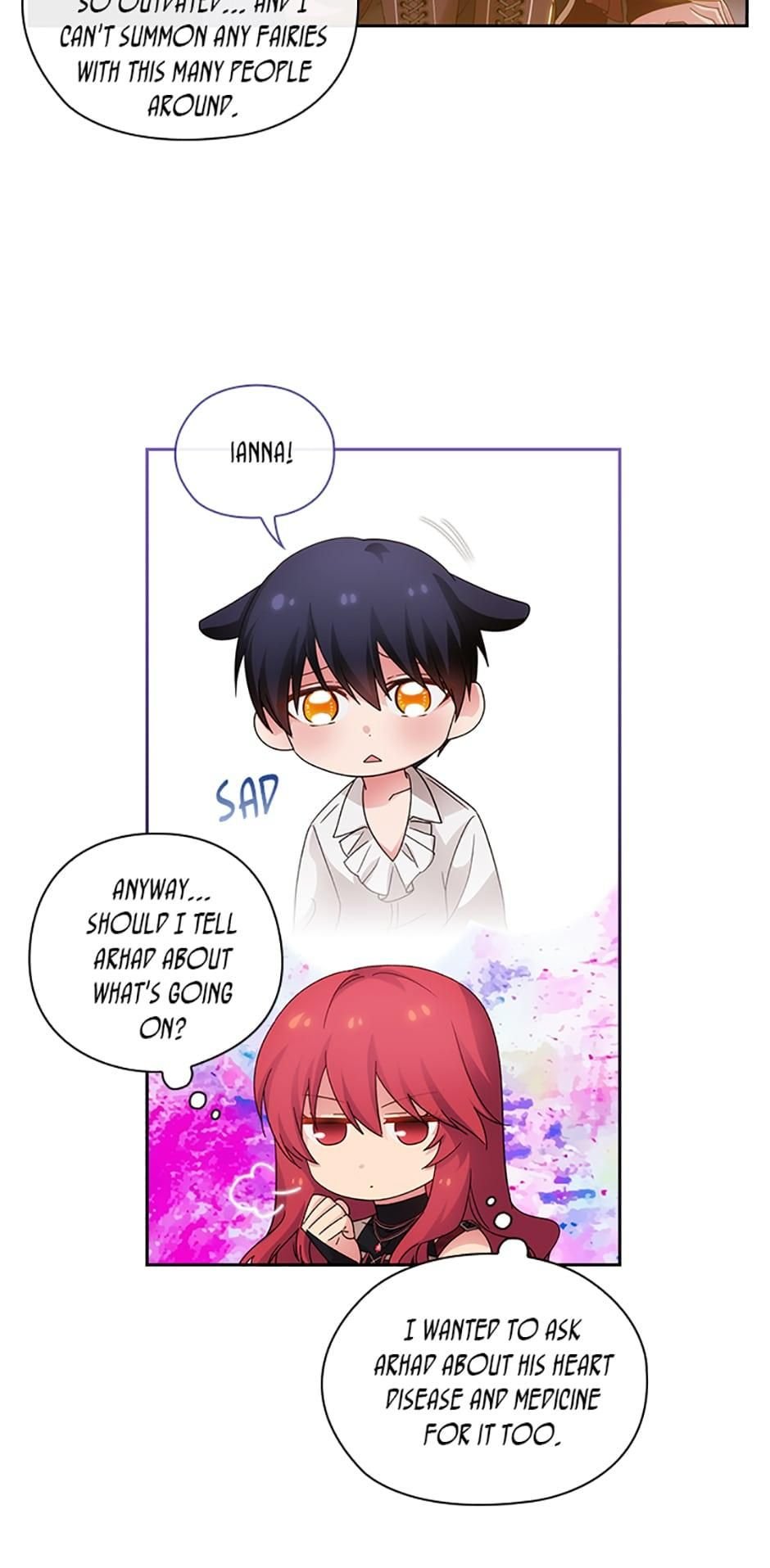 Reminiscence Adonis chapter 207 page 38