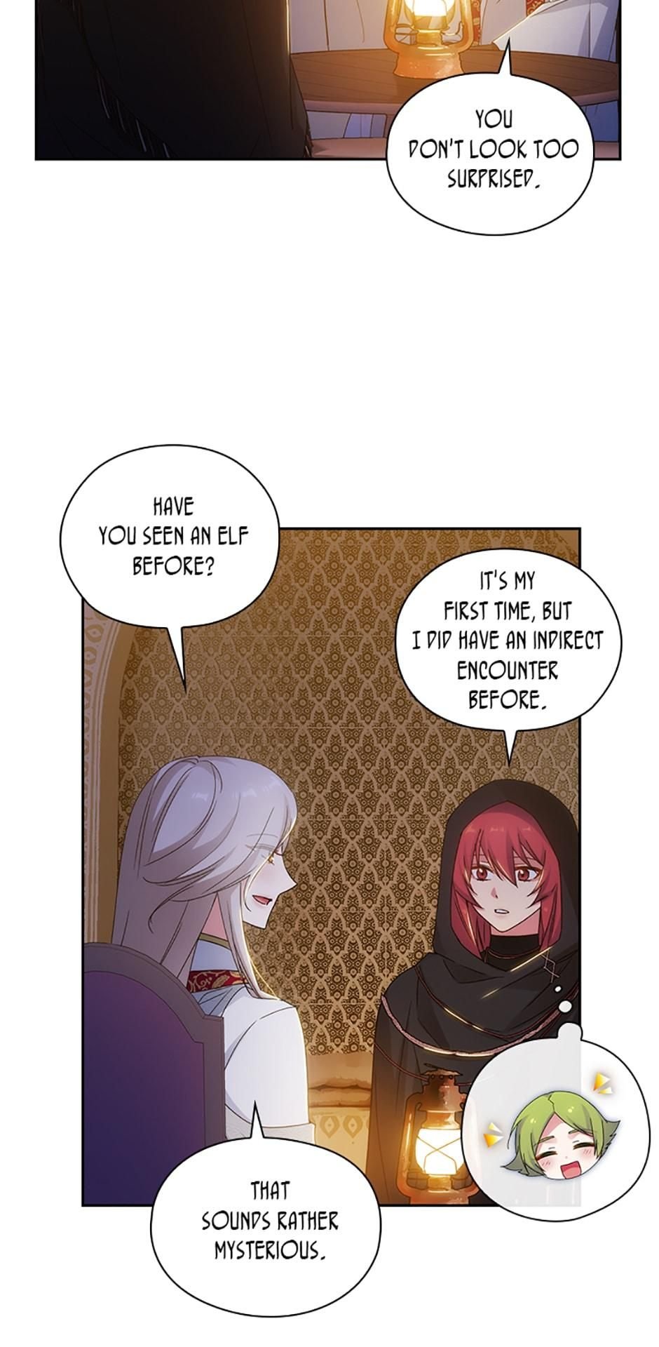 Reminiscence Adonis chapter 207 page 47