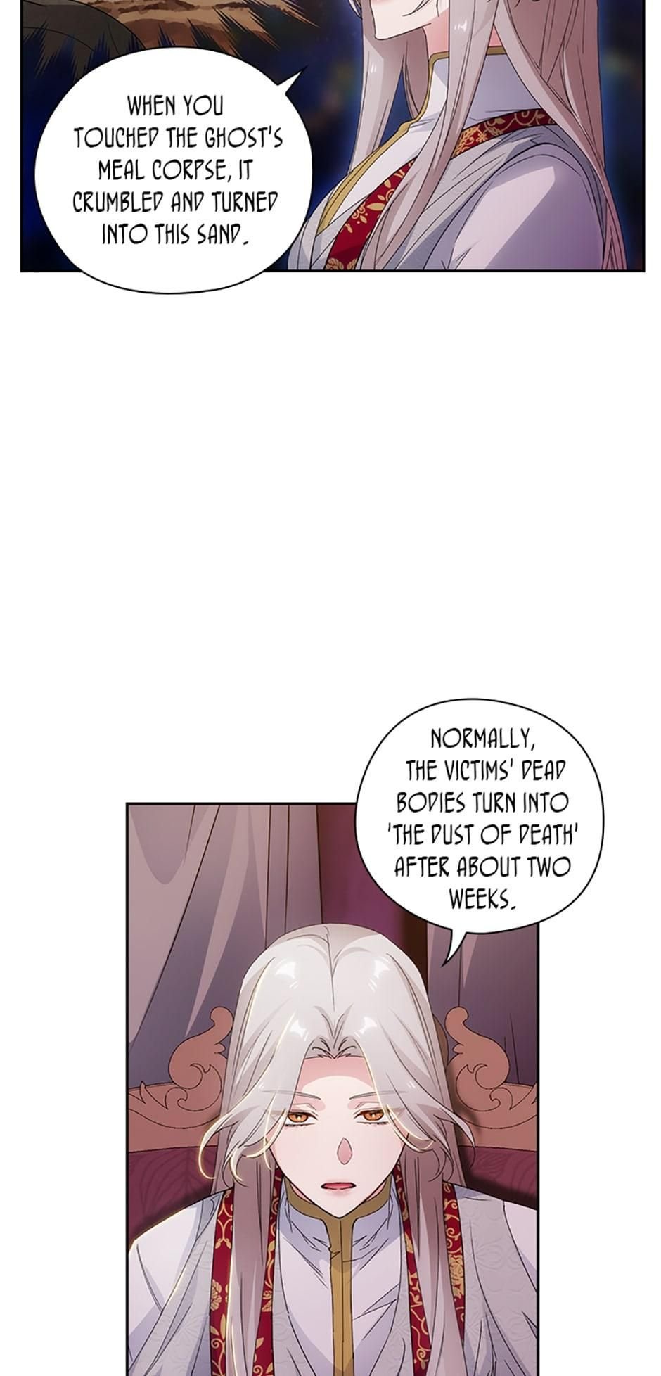 Reminiscence Adonis chapter 207 page 7