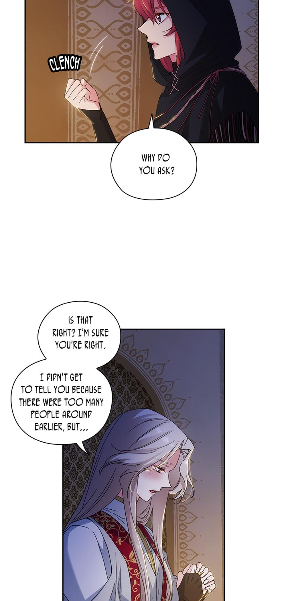 Reminiscence Adonis chapter 208 page 11