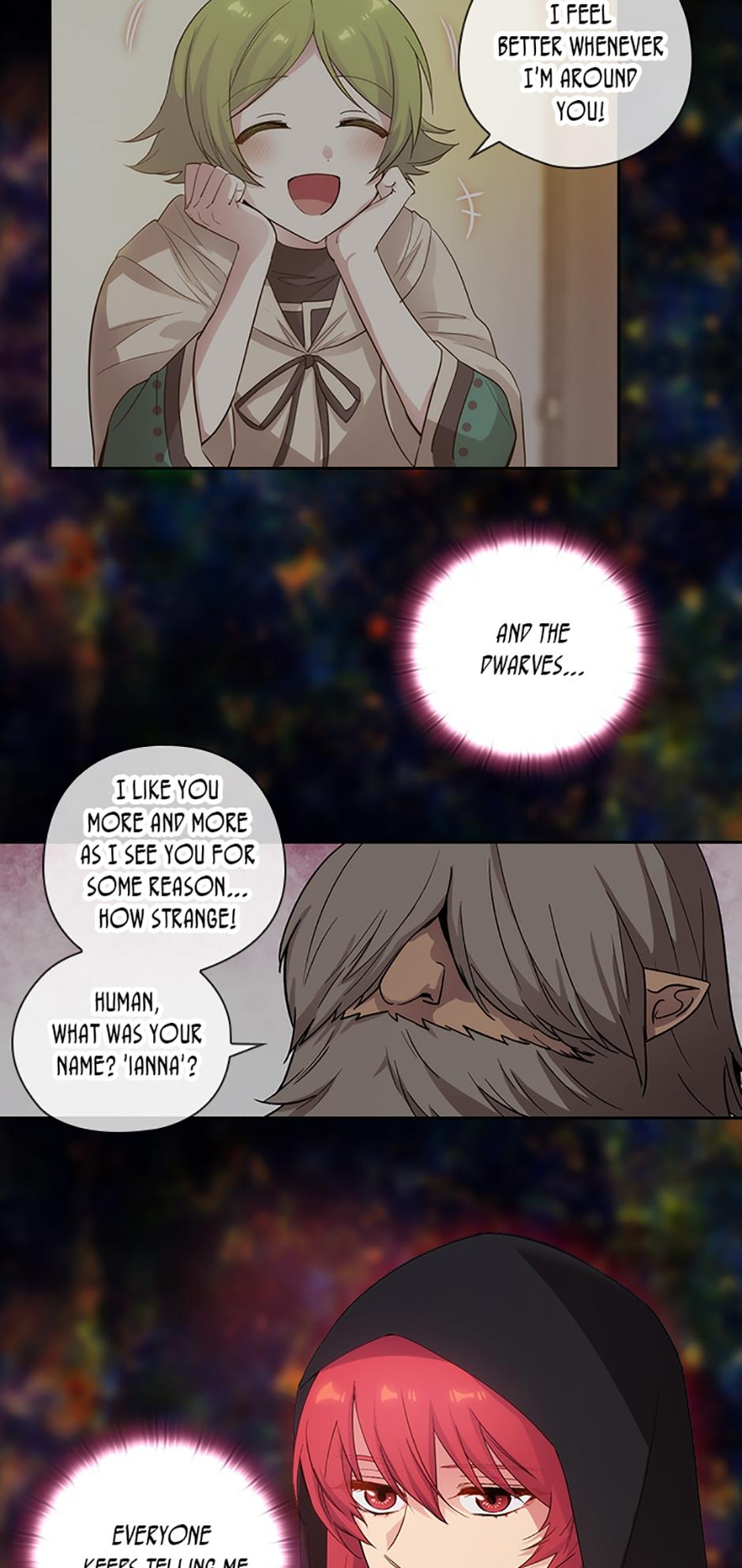 Reminiscence Adonis chapter 208 page 14