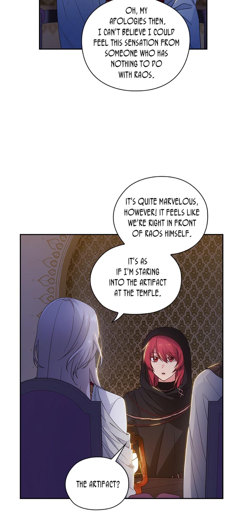 Reminiscence Adonis chapter 208 page 17