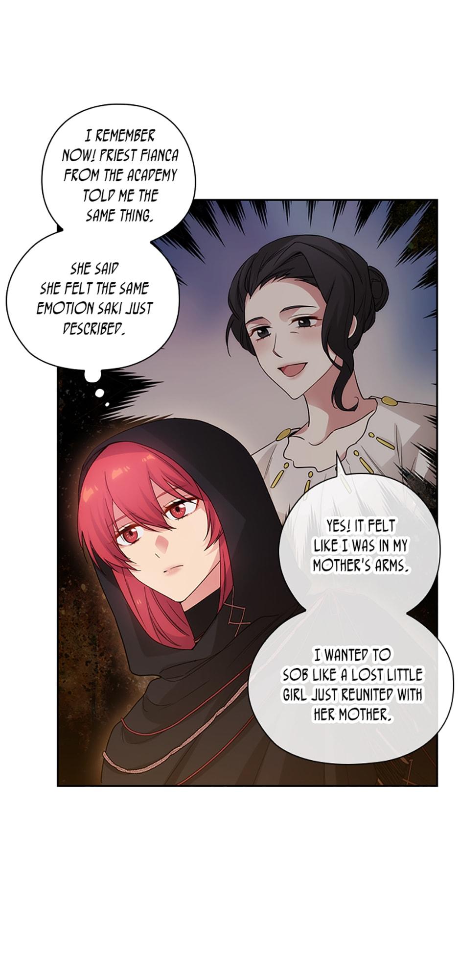 Reminiscence Adonis chapter 208 page 19