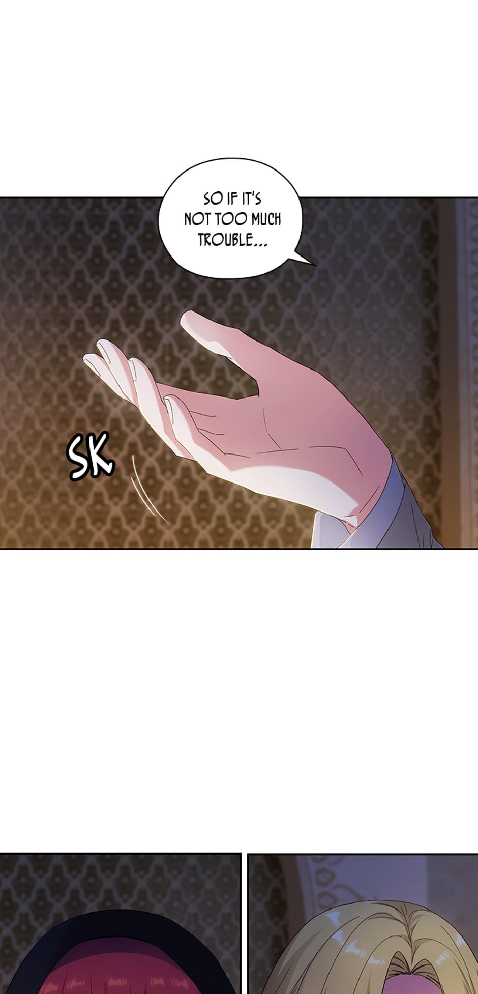 Reminiscence Adonis chapter 208 page 2