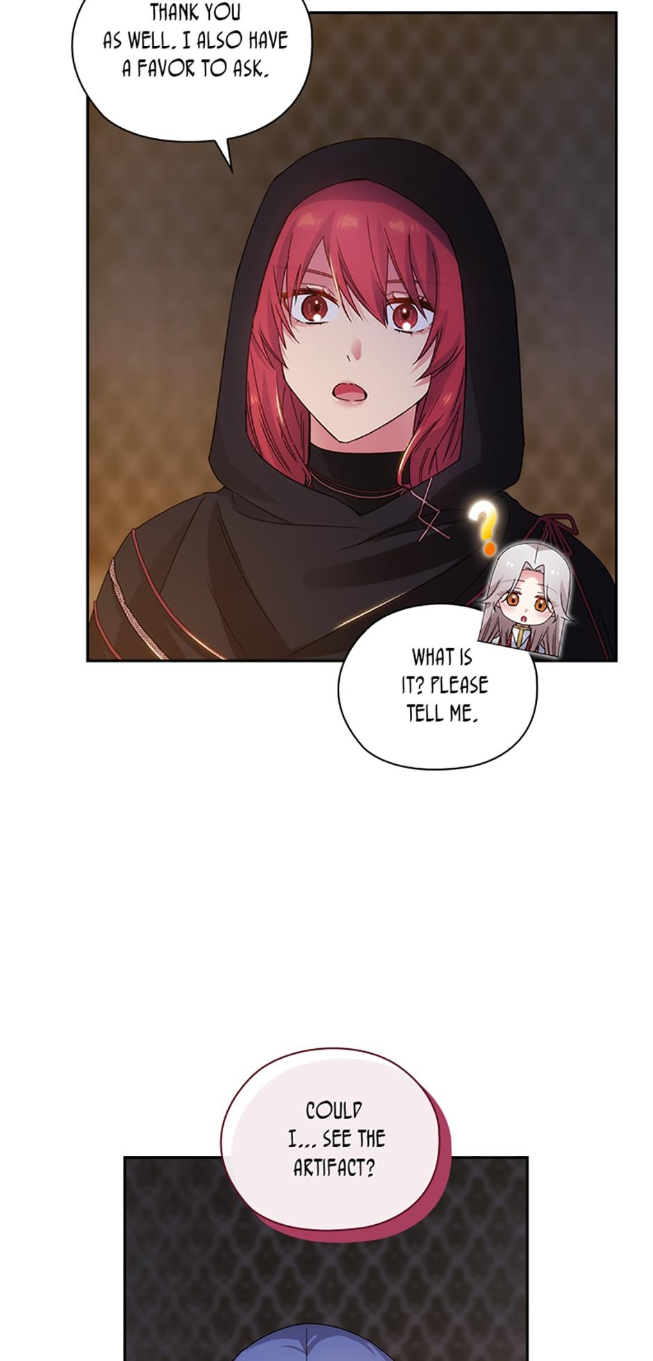 Reminiscence Adonis chapter 208 page 22