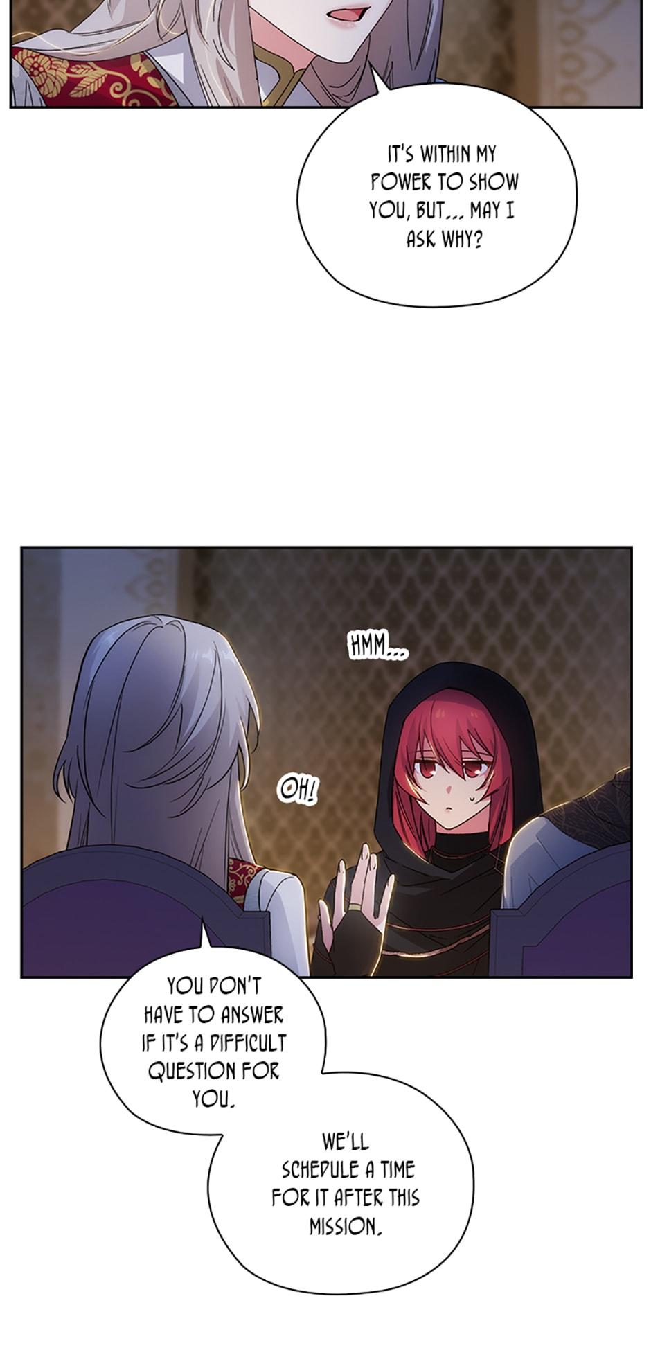 Reminiscence Adonis chapter 208 page 24