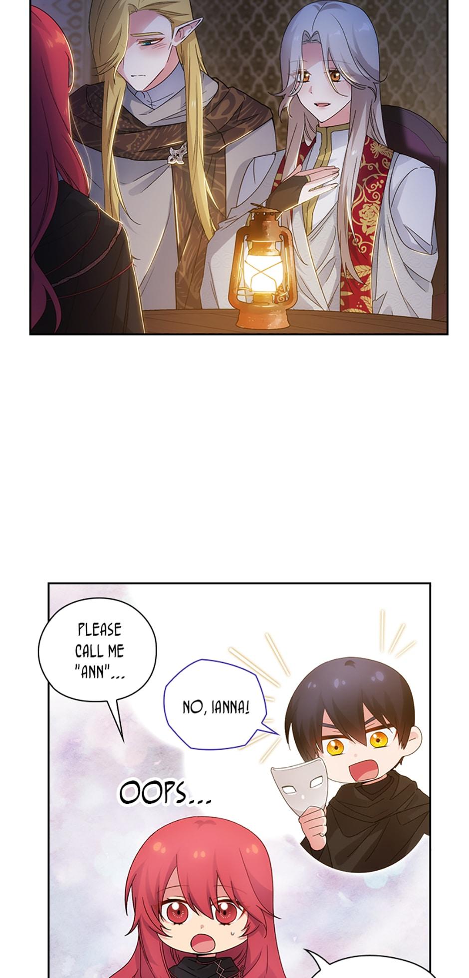 Reminiscence Adonis chapter 208 page 31