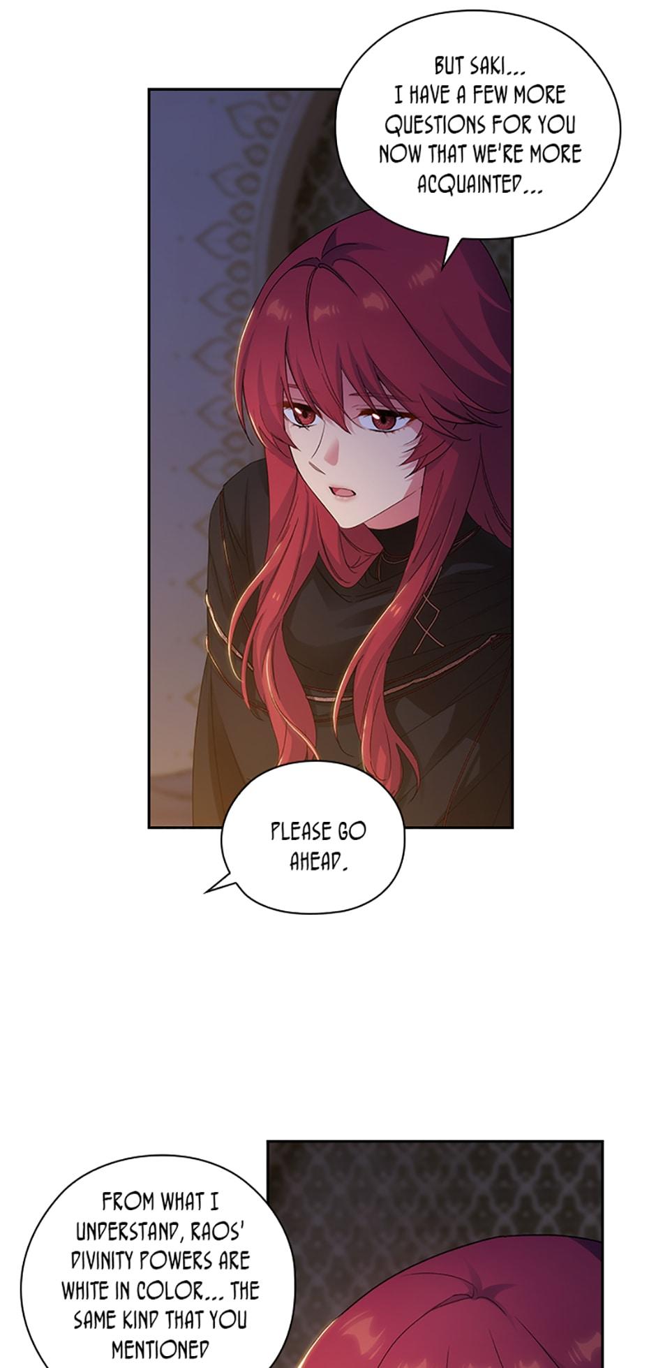 Reminiscence Adonis chapter 208 page 33