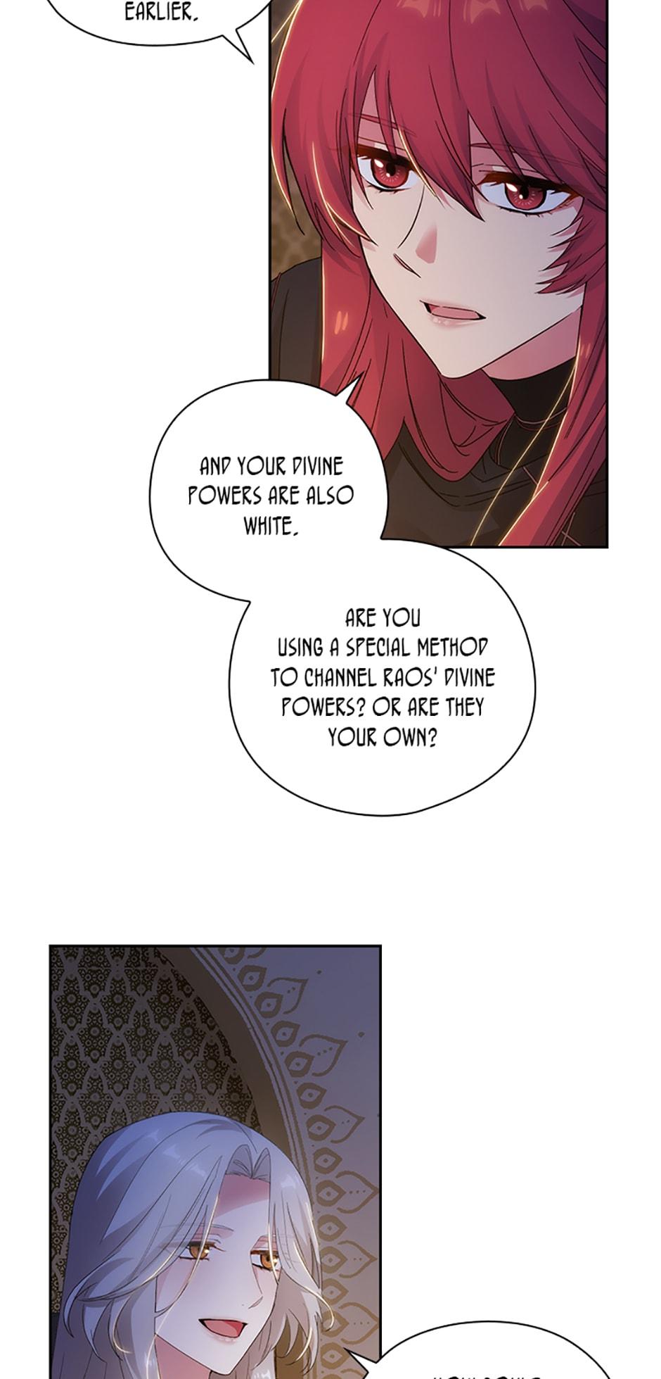 Reminiscence Adonis chapter 208 page 34