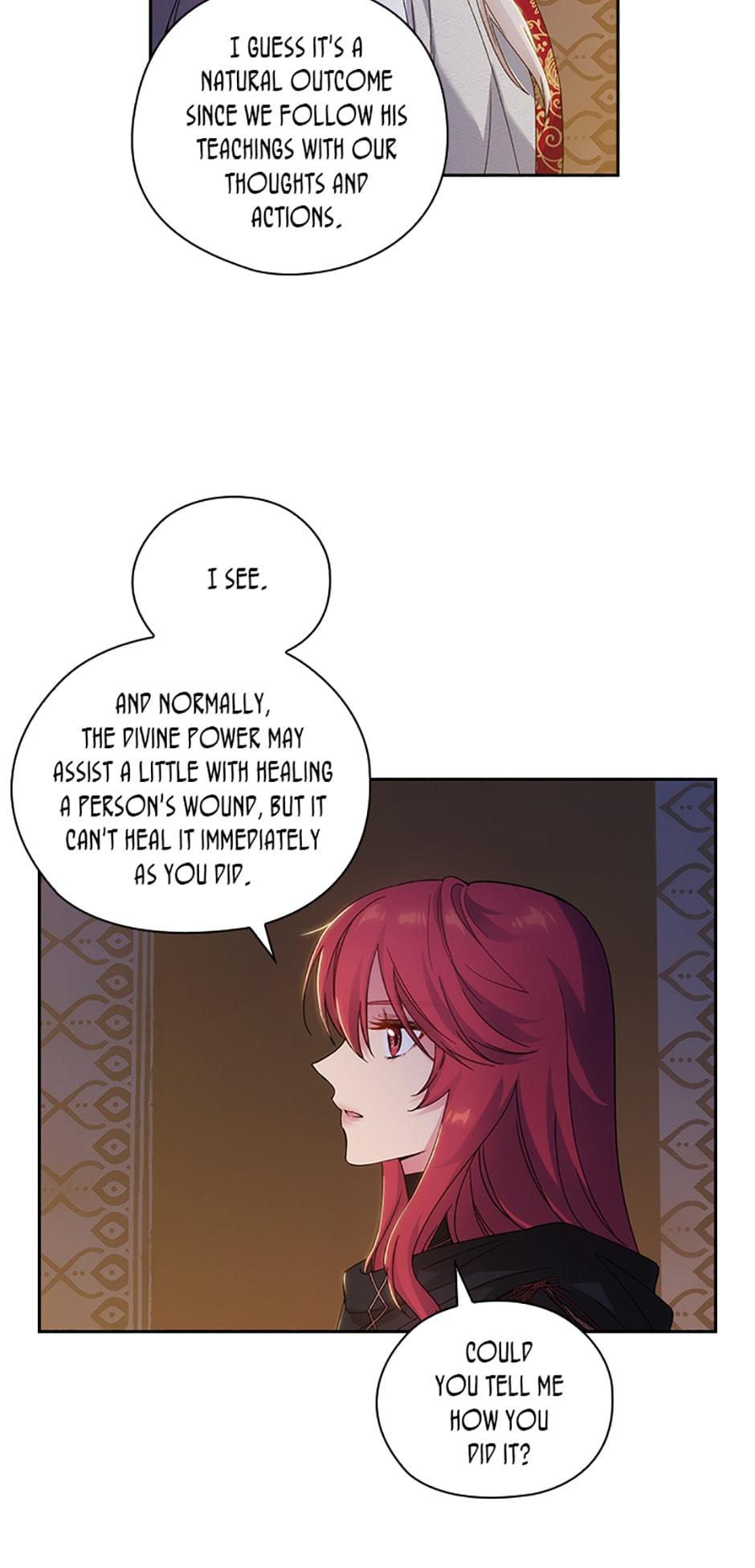 Reminiscence Adonis chapter 208 page 36