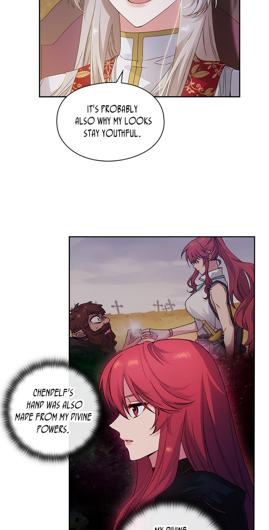 Reminiscence Adonis chapter 208 page 39