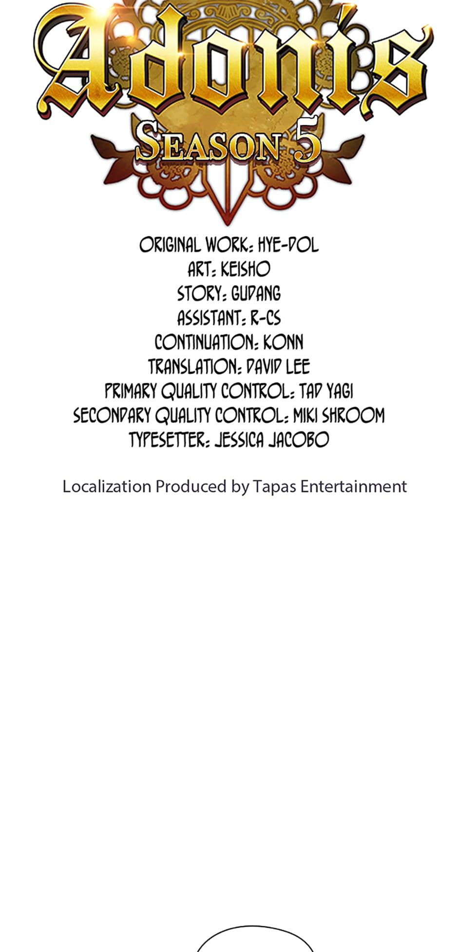 Reminiscence Adonis chapter 208 page 4