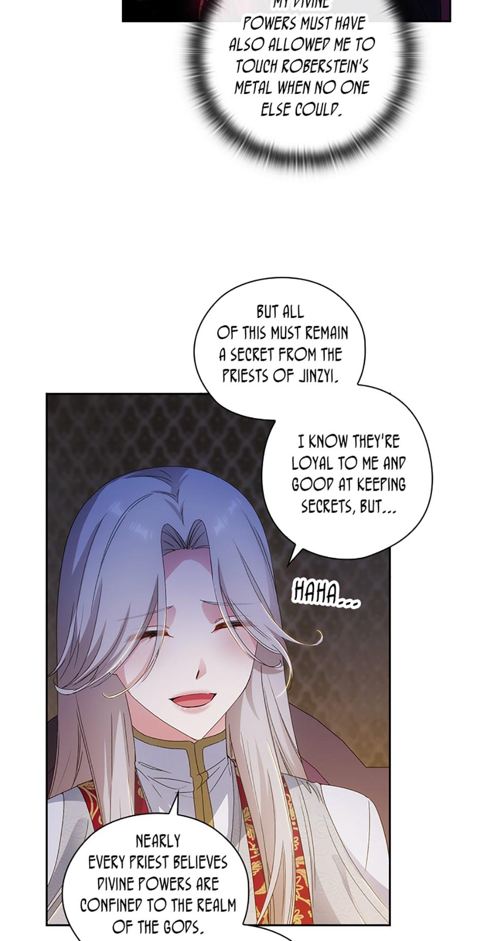 Reminiscence Adonis chapter 208 page 40