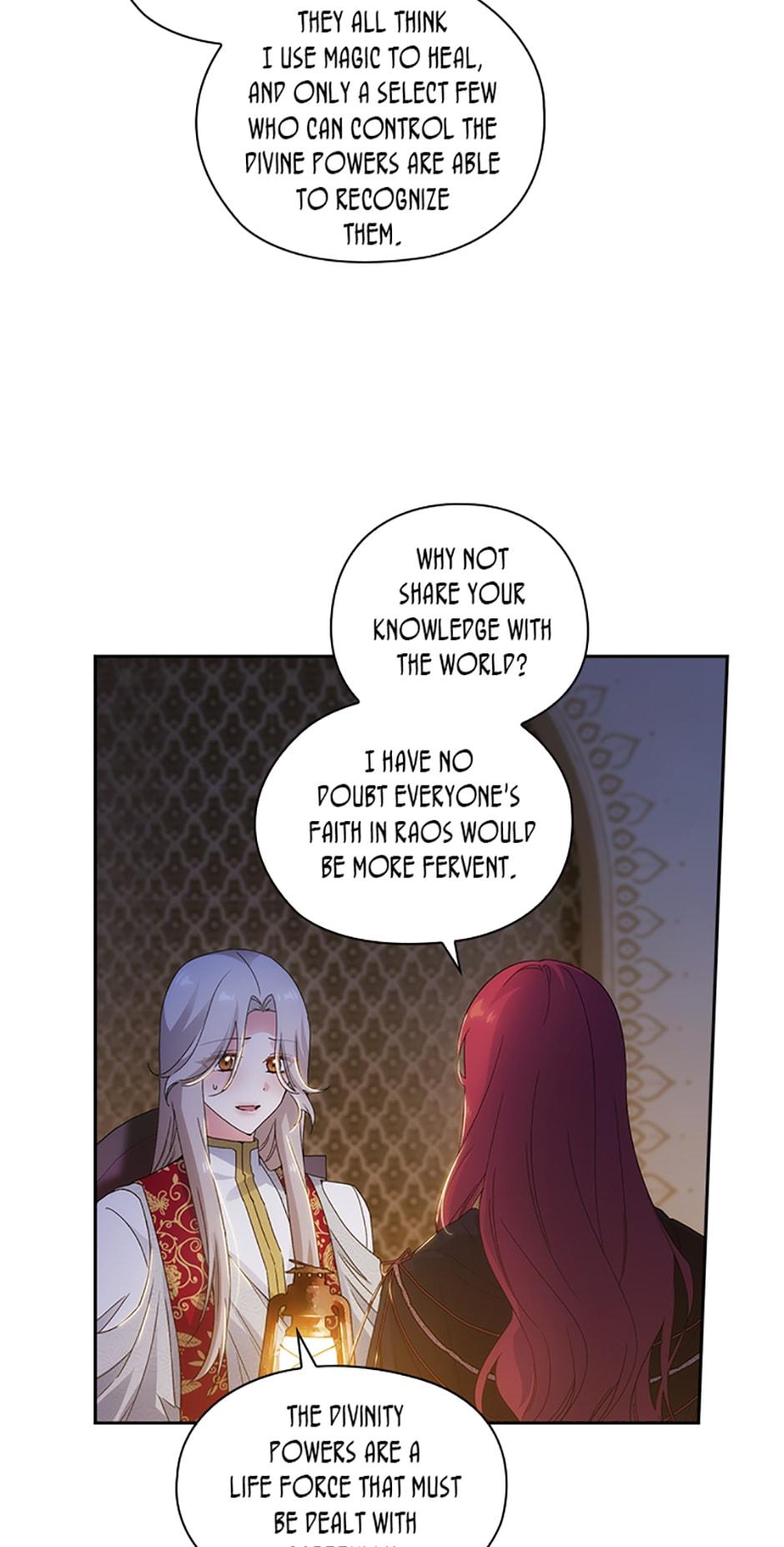 Reminiscence Adonis chapter 208 page 41