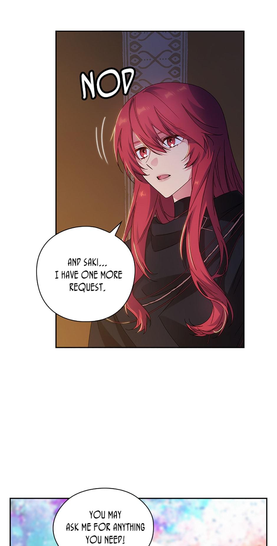 Reminiscence Adonis chapter 208 page 43