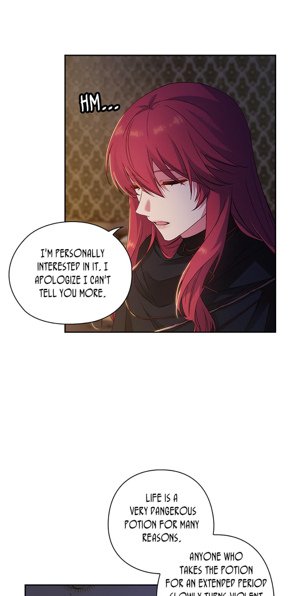 Reminiscence Adonis chapter 208 page 46