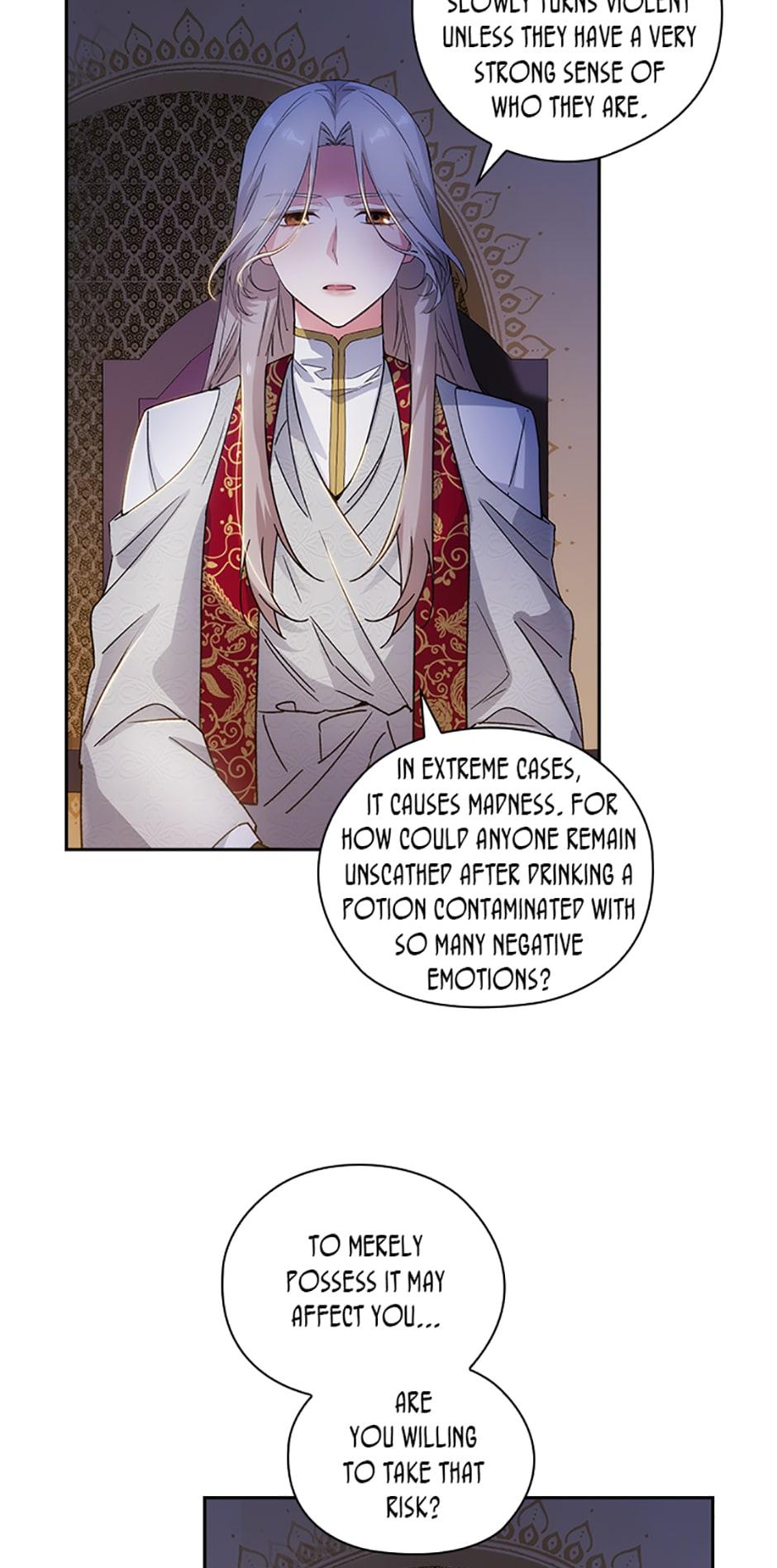 Reminiscence Adonis chapter 208 page 47