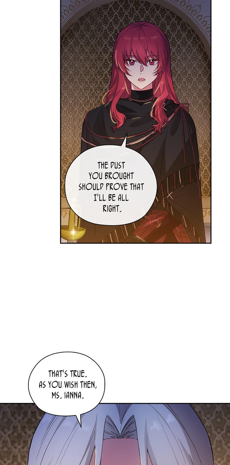 Reminiscence Adonis chapter 208 page 48