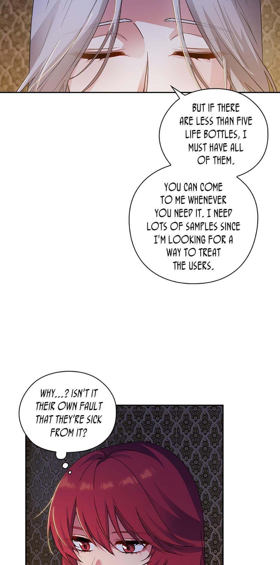 Reminiscence Adonis chapter 208 page 49