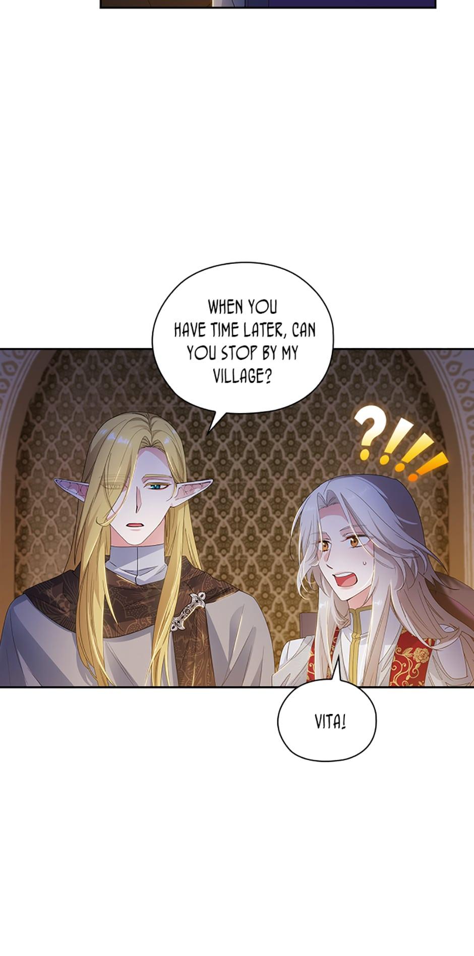 Reminiscence Adonis chapter 208 page 51