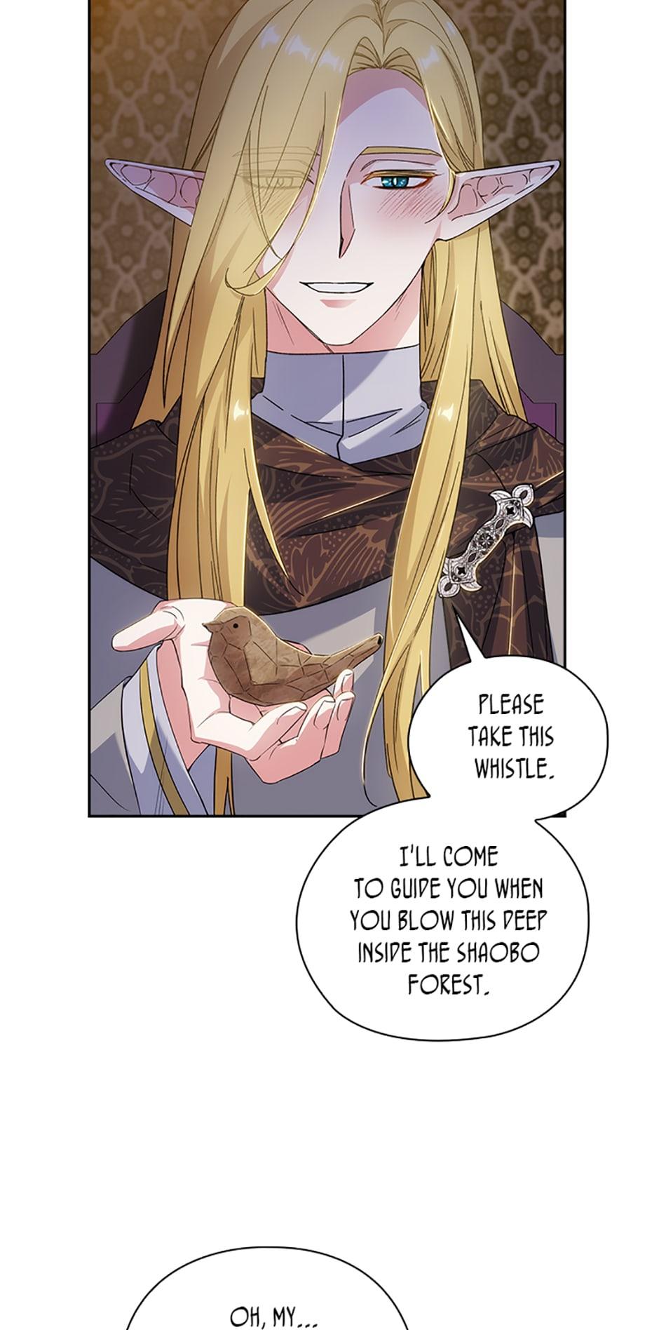 Reminiscence Adonis chapter 208 page 54