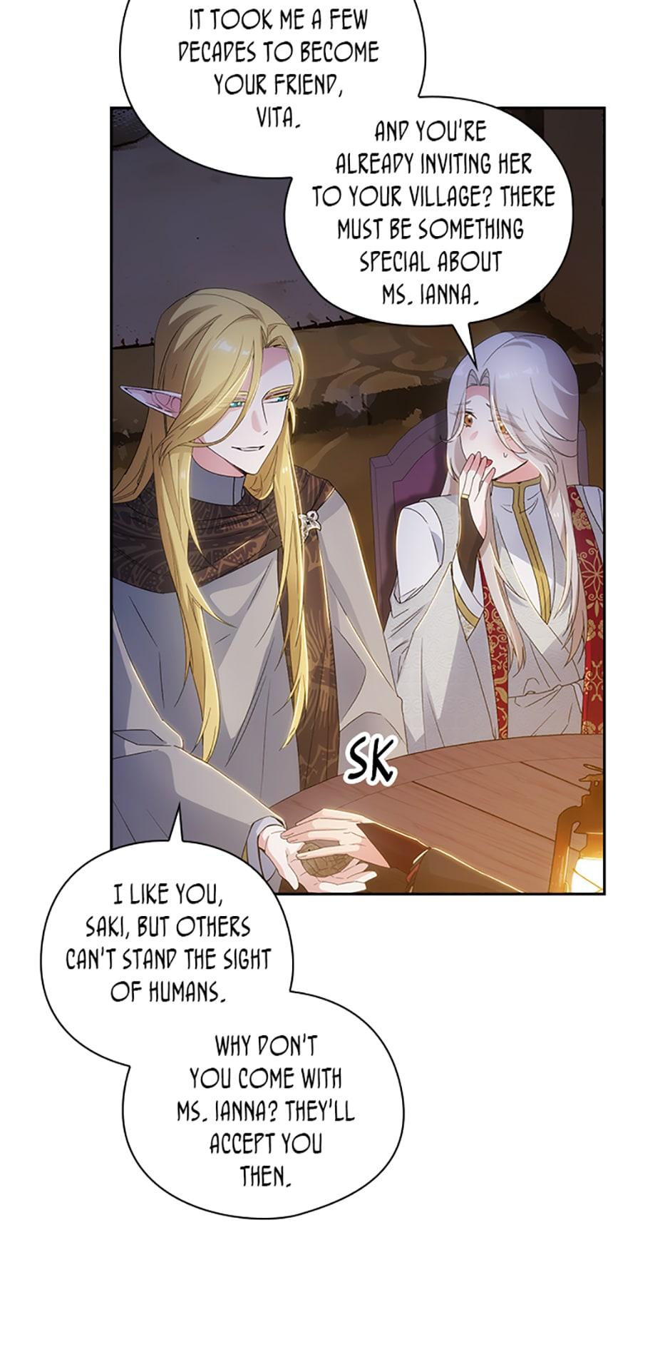 Reminiscence Adonis chapter 208 page 55