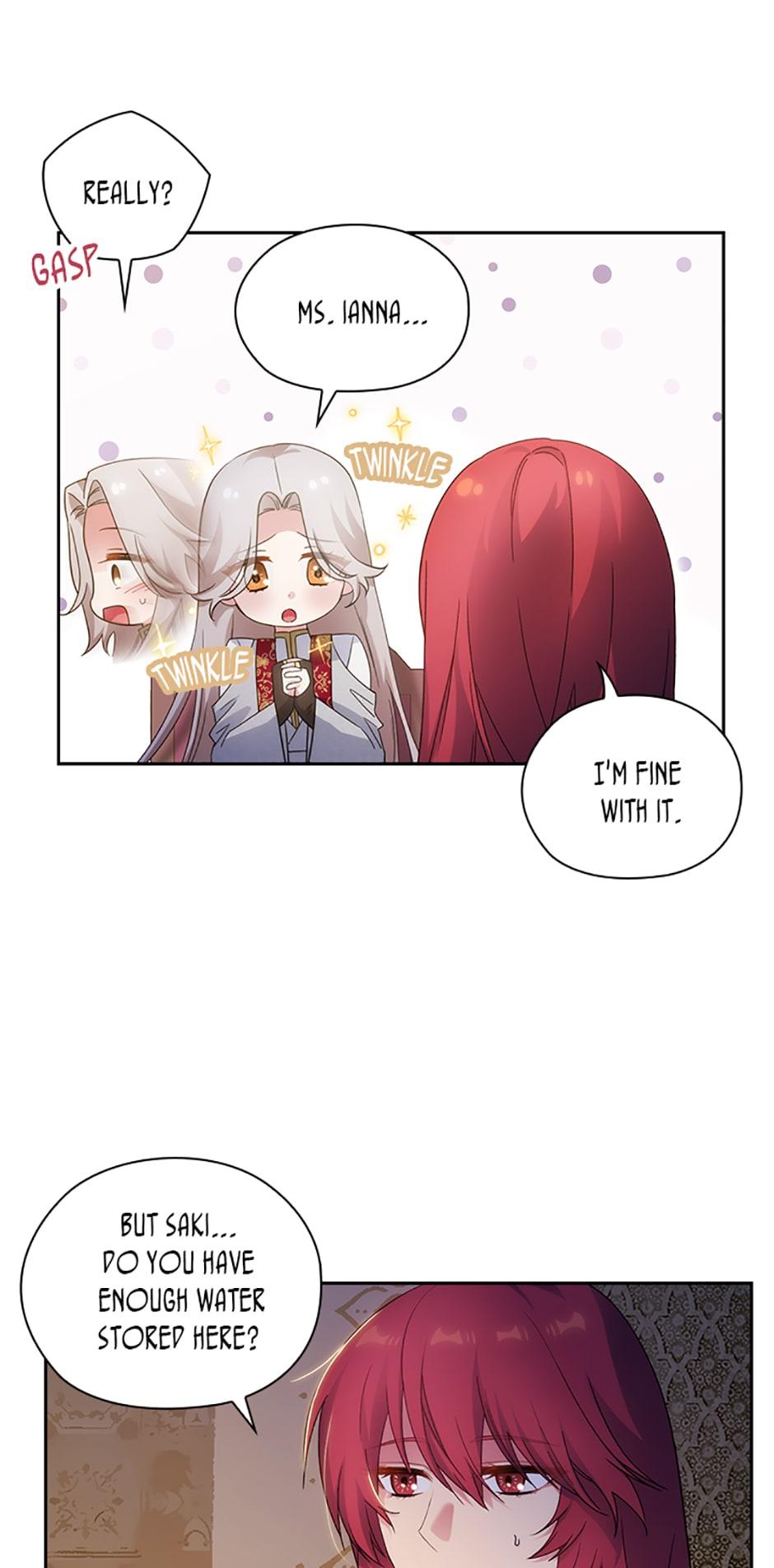 Reminiscence Adonis chapter 208 page 56