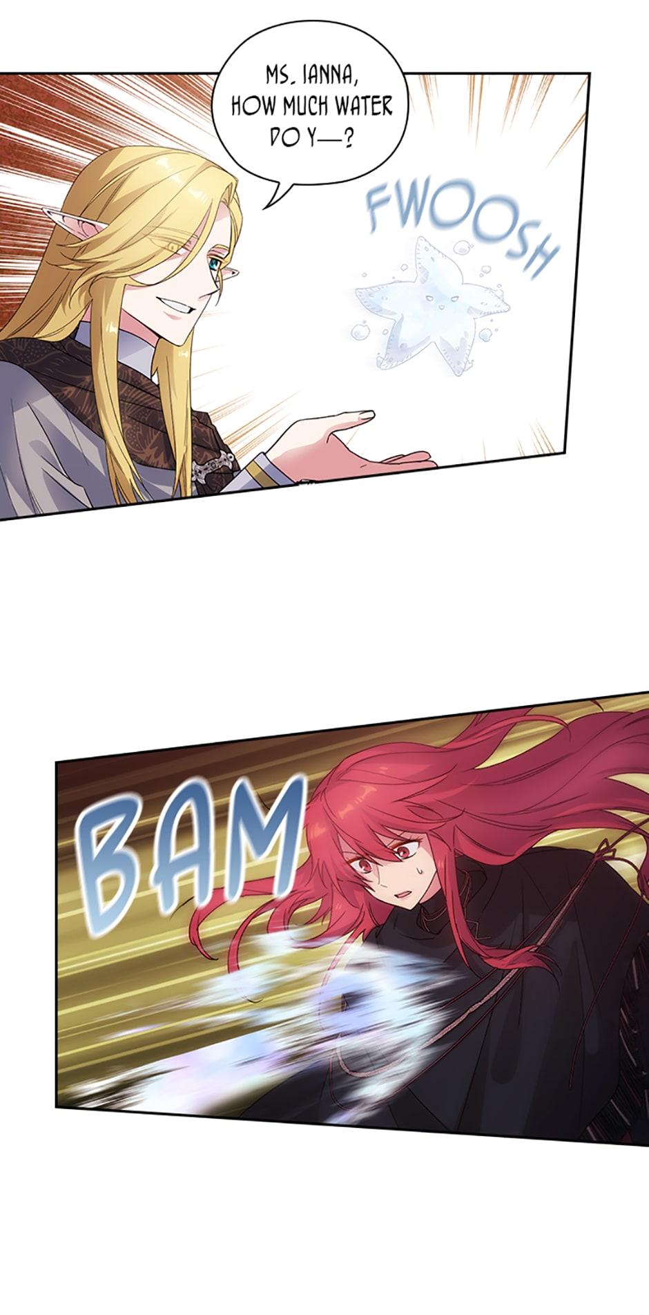 Reminiscence Adonis chapter 208 page 59