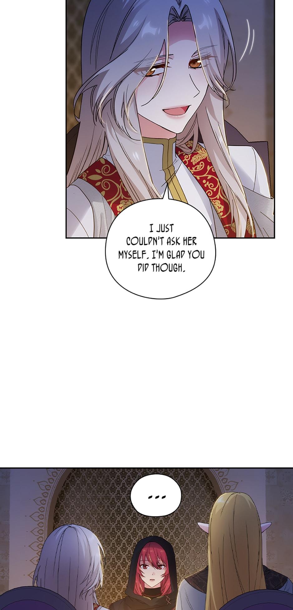 Reminiscence Adonis chapter 208 page 6