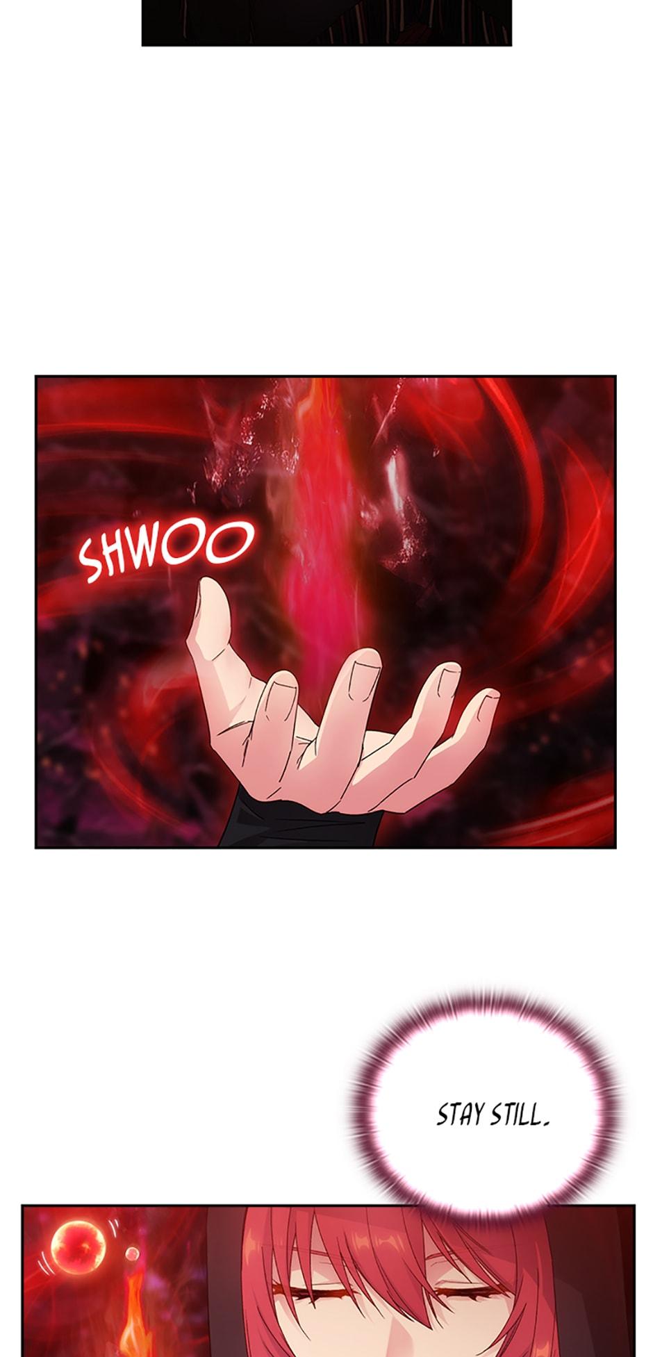 Reminiscence Adonis chapter 208 page 8