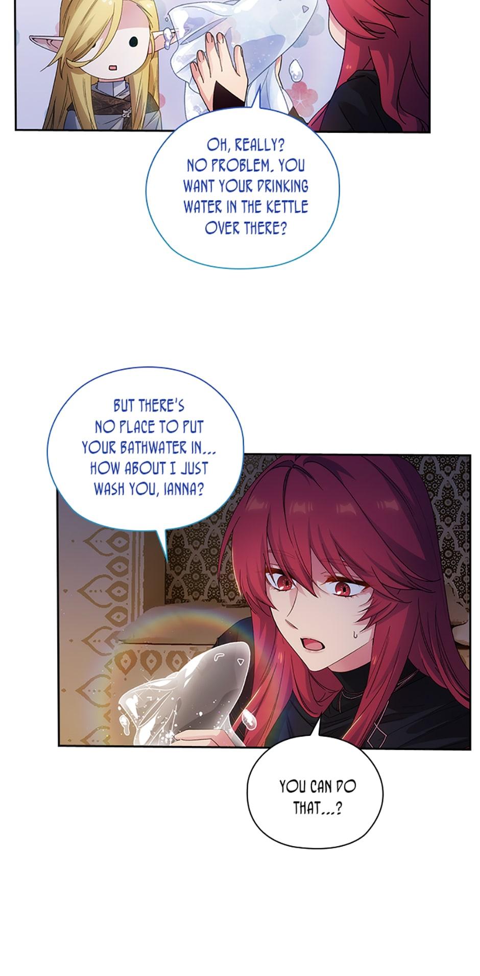 Reminiscence Adonis chapter 209 page 12