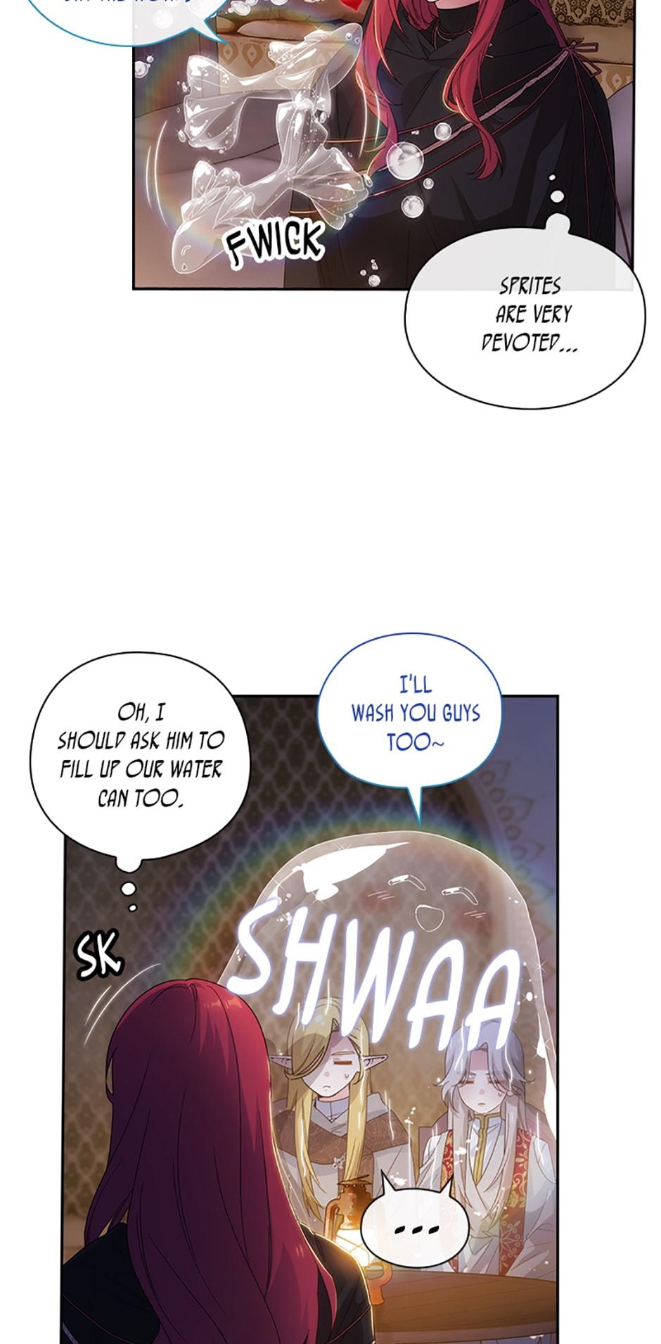 Reminiscence Adonis chapter 209 page 15