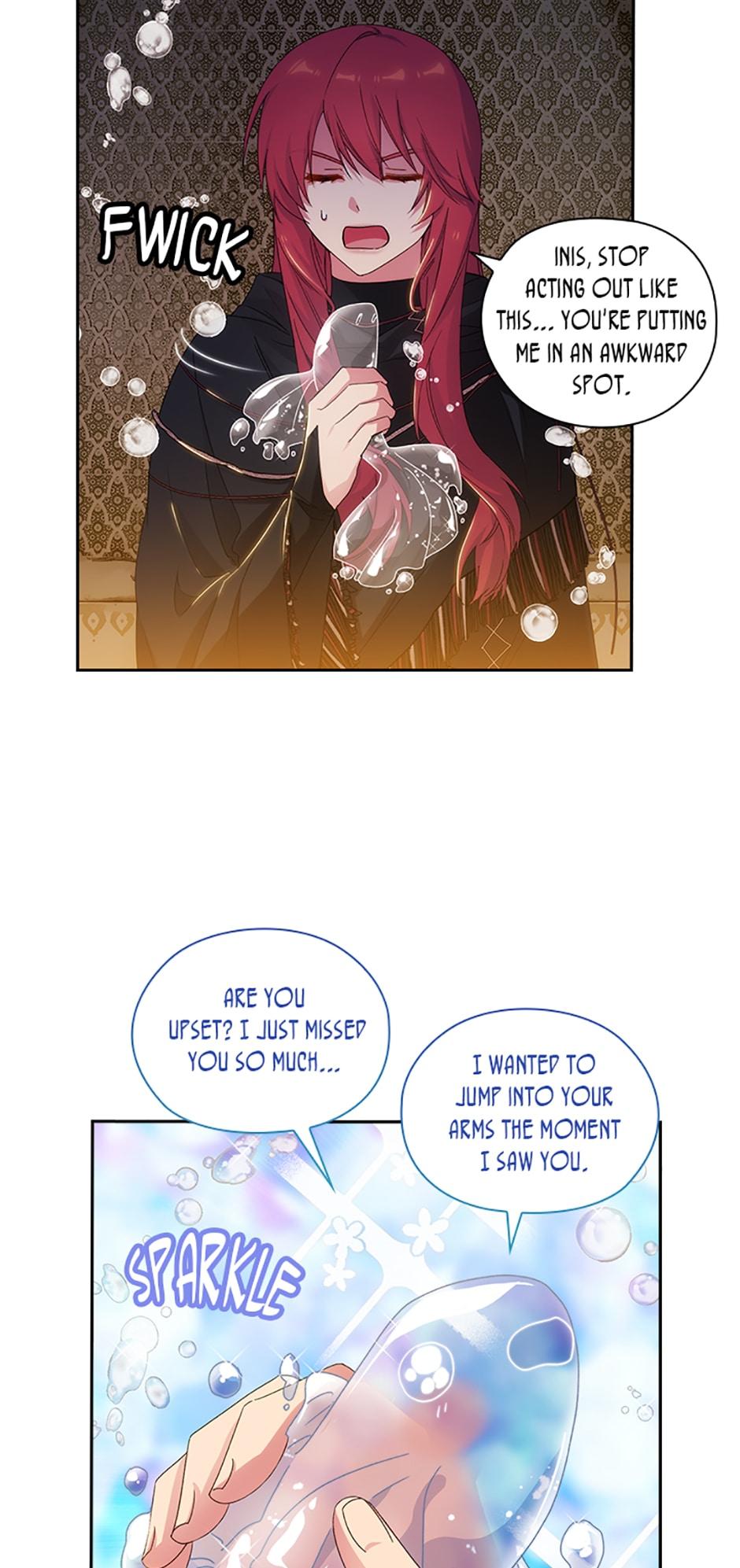 Reminiscence Adonis chapter 209 page 2