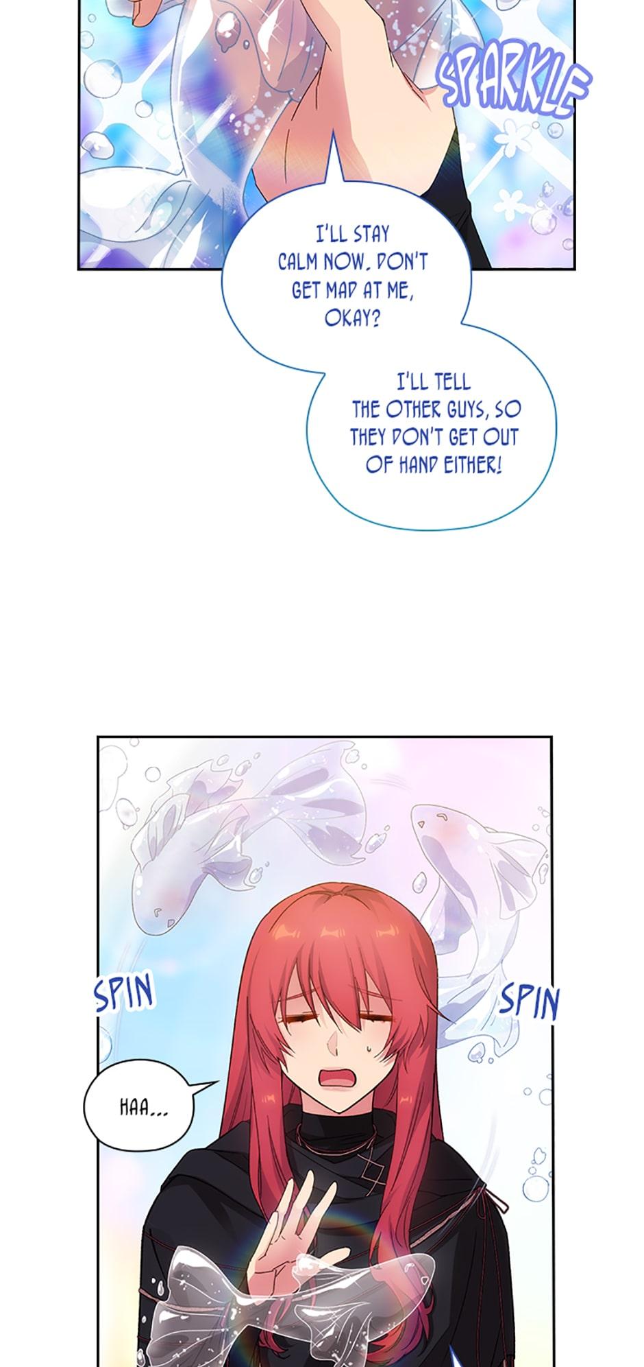 Reminiscence Adonis chapter 209 page 3