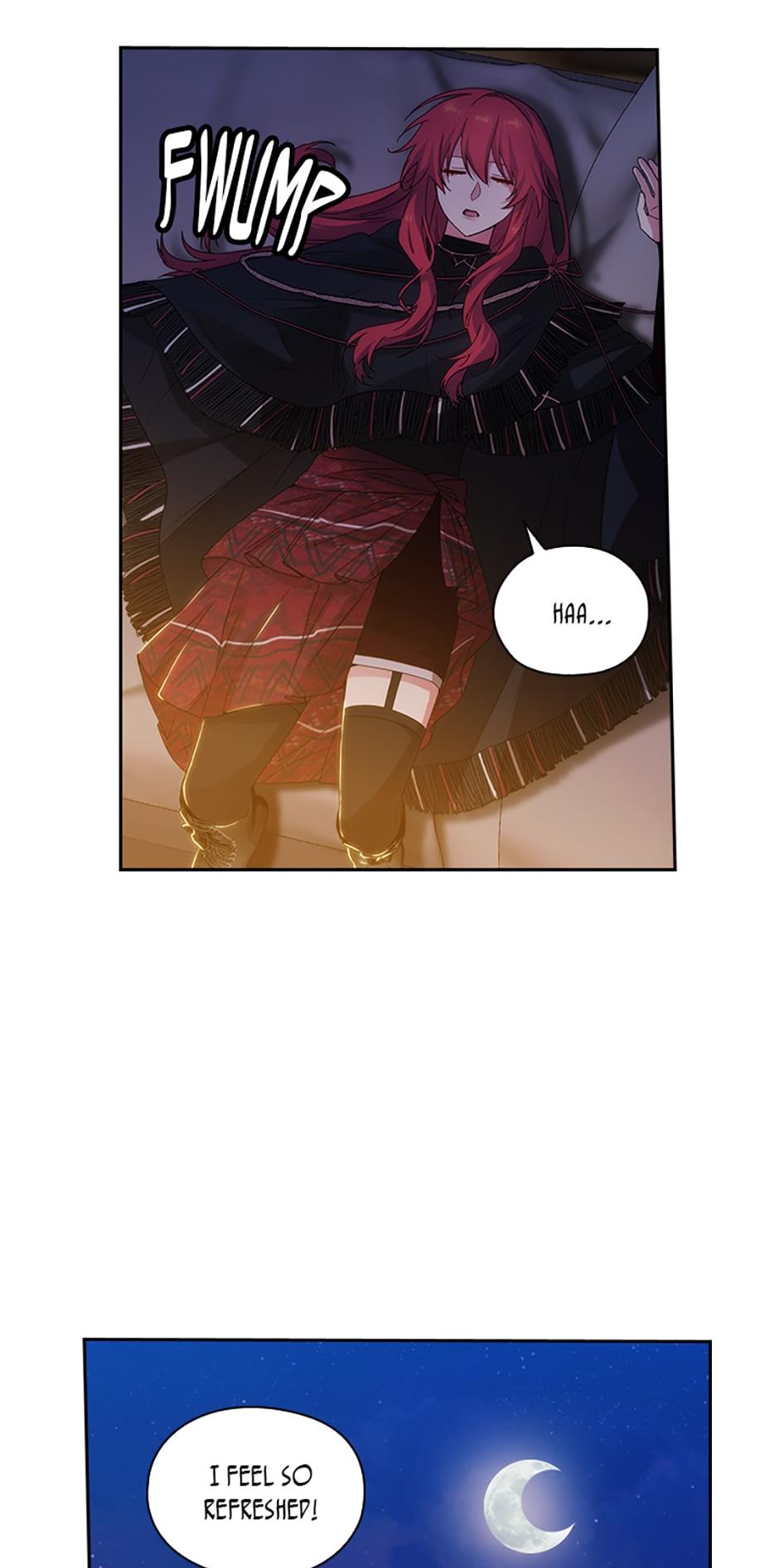 Reminiscence Adonis chapter 209 page 31