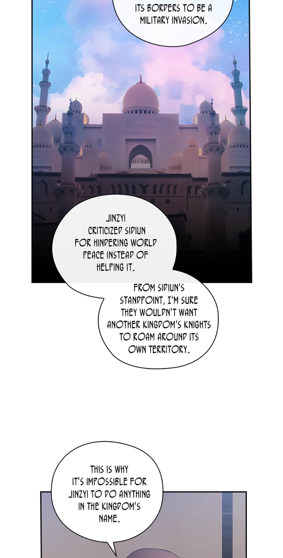 Reminiscence Adonis chapter 209 page 42