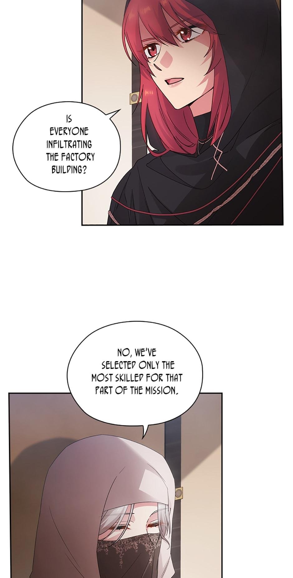 Reminiscence Adonis chapter 209 page 44