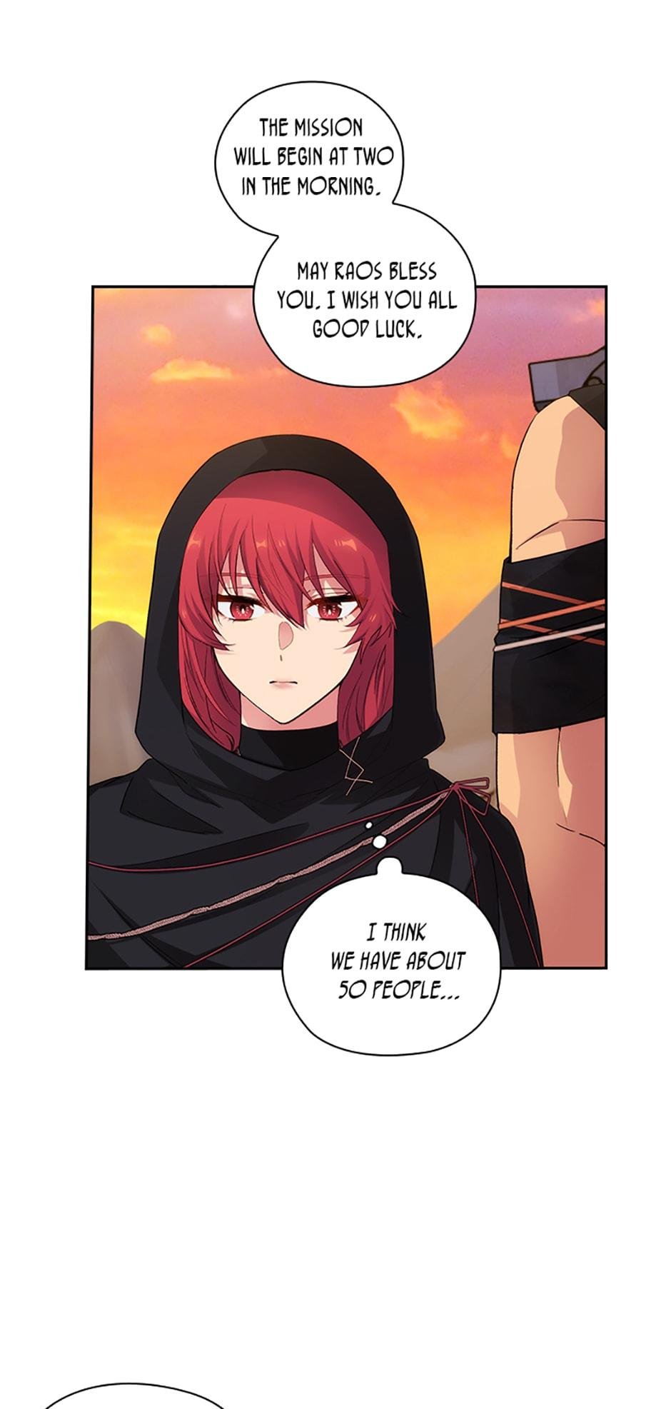 Reminiscence Adonis chapter 209 page 48