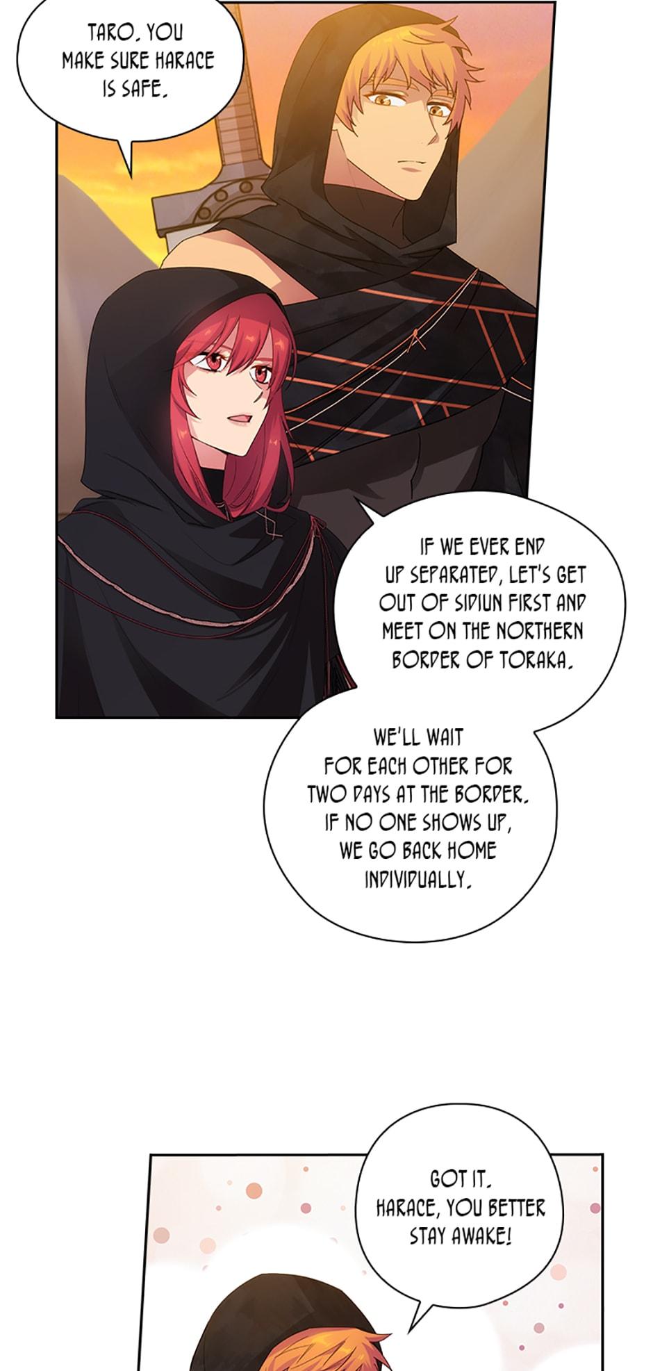 Reminiscence Adonis chapter 209 page 49