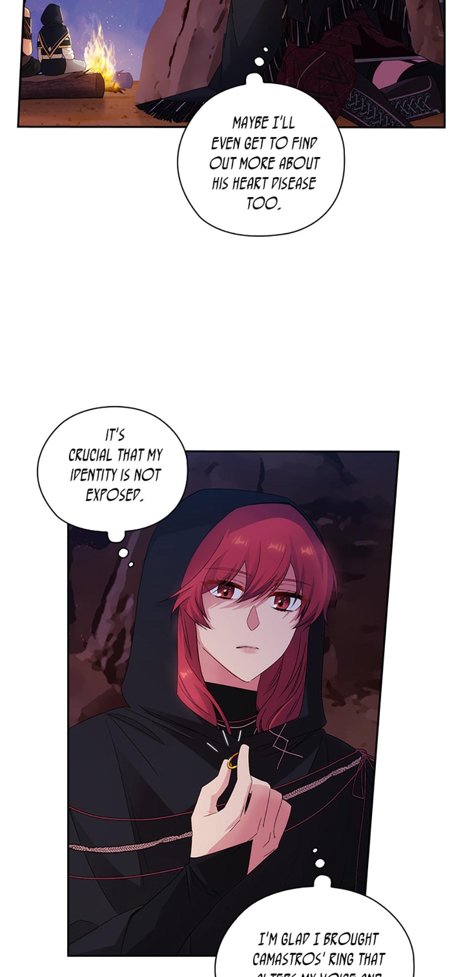 Reminiscence Adonis chapter 209 page 52