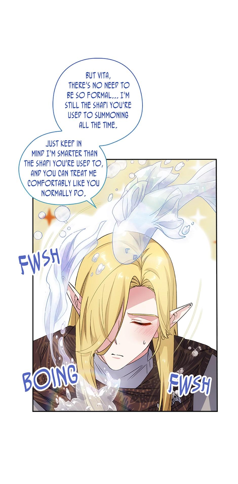 Reminiscence Adonis chapter 209 page 9